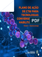 Cartilha Plano de Acao Nanotecnologia