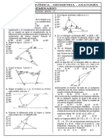 Repaso Quimica - Geometria - Anatomia