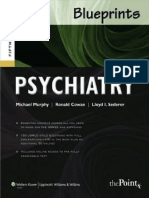 Blueprints Psychiatry 5th Edition PDF