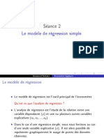 Cours m1 Econometrie Appliquee Slide2