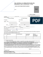 The Kangra Central Co-Operative Bank LTD.: H.O. Dharamshala, Distt. Kangra (H.P.) - 176 215