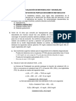 Taller de Interpretacion de Perfiles Bioquimicos Metabolicos