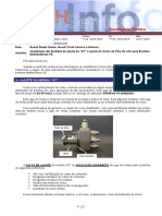 006 - Atualização Medidas Ajuste KF e Ajuste Curso Pino LDA Bombas Distr...