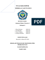 Melakukan Audit Saldo Kas Dan Setara Kas