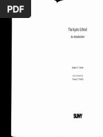 Carter, Robert E. - The Kyoto School - CHP 3 Nishitani Keiji PDF