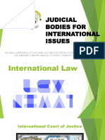 Spil Internationa Tribunals