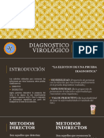 Seminario Diagnostico Virológico