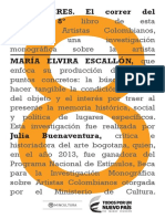 Polvo Eres. El Correr Del Tiempo en Maria - Buenaventura, Julia PDF