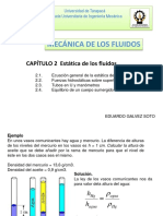 Capitulo 2.1 Aplicaciones de Manometros