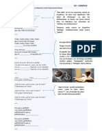 Ejercicio Avanzado de ELE Con Temática Latinoamericana