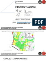 1.2 T Diseño de Zapatas Aisladas