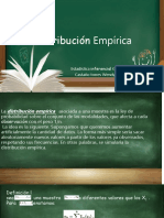 Distribución Empirica