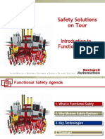 Introduction To Functional Safety-ISA