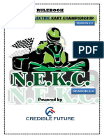 NEKC 2019 Rulebook PDF