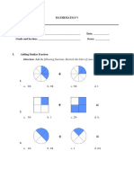 Math Questions