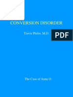 Conversion Disorder