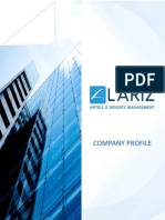 Company Profile Lariz