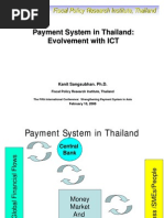 Payment System in Thailand