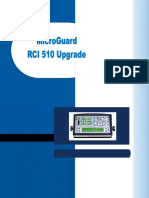 Traduccion de Rci 510 Upgrade - A