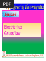 183 EEE303 Lesson07 Gauss'SLaw