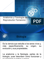 Anatomia y Fisiologia