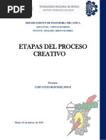 Proceso Creativo