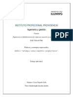 Cesar - Gajardo - TGM2 - Politicas y Estrategias Empresariales