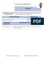 Actividades de Tiempo de Compartir y Socioemocional