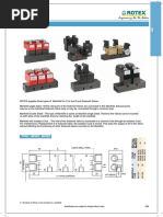 Rotex Manifold