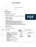 SESION DE APRENDIZAJE 5 Magnitudes Analisis Dimensional