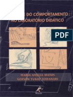 A - Analise - Do - Comportamento - No - Laboratorio Didático PDF