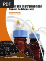 IPP-Gómez Torres - Análisis Instrumental. Manual de Laboratorio PDF