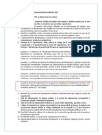 Instructivo para La Matriz PDP