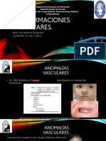 Malformaciones Vasculares