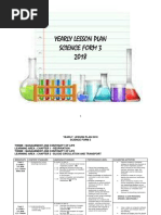 Science f3 Yearly Lesson Plan 2018.edit