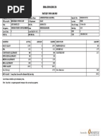 India Infoline LTD.: Earnings Actual Arrears Earned Deductions Amount