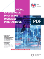 MASTER OFICIAL Diseno Proyectos Digitales Interactivos