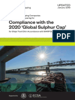 Ics Guidance On Implementation of 2020 Global Sulphur Cap January 2019 3