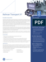 Kelman Transport X : GE Grid Solutions