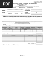 2017 SALN Form