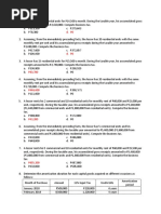 CPA Review - VAT Quizzer - 2019