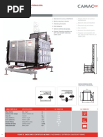 CAMAC Mod. EC-1000