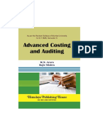 Contract Costing PDF