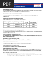 SodexoMealPassFAQs Ibmportal PDF