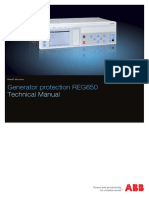 1MRK502043-UEN - en Technical Manual Generator Protection REG650 1.2 IEC PDF