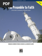 Tamhid-e-Eeman - English - Descriptive Translation PDF