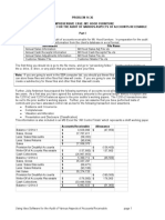 Accounts Receivable Allowance