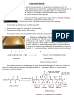 Cauciucul Sintetic