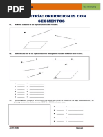 GEOMETRÍA