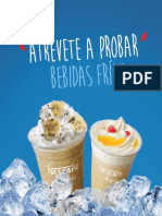 Nescafe Alegria - Recetario Bebidas Frias PDF